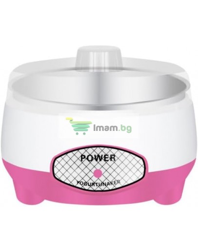 Уред за приготвяне на Йогурт и Кисело мляко